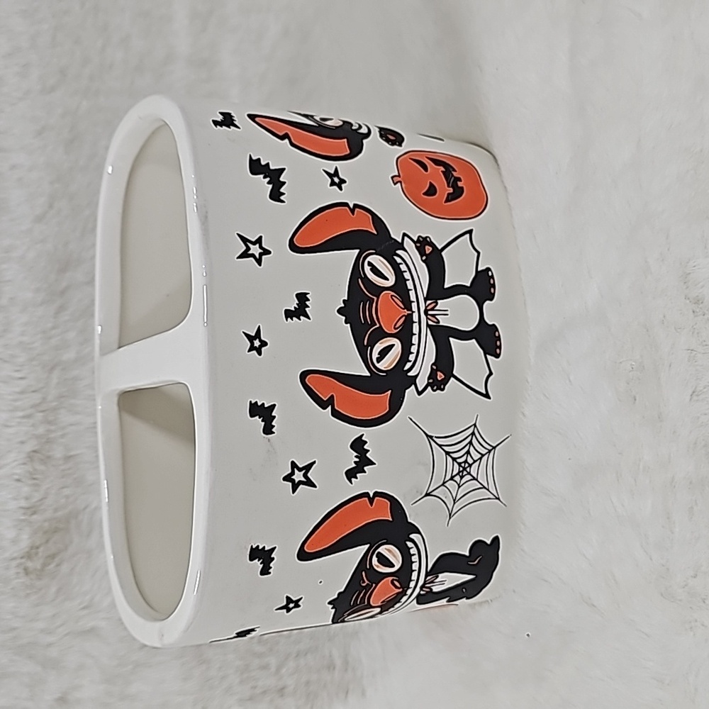 Disney Stitch Halloween Tooth Brush Holder